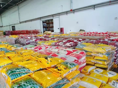 穩(wěn)定供應(yīng)，安心生活 銀川市生活必需品市場(chǎng)保障有力